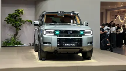 904 силы и рама: будущий Jetour G700 для России показали в Чэнду