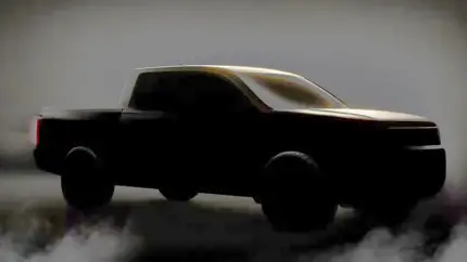 Брутальный японский самурай: Honda готовит третий Ridgeline с более внедорожным дизайном