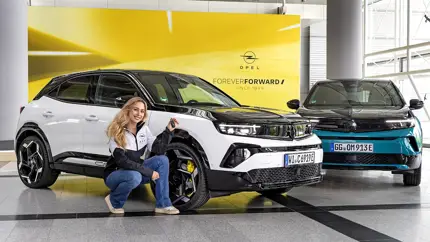 Самый быстрый электрический Opel разгоняется до 200 км/ч и делит технику с Rally