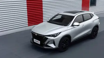 Наконец-то: раскрыты все секреты нового кроссовера Changan CS35 MAX для России