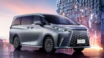 В Россию привезли роскошный японский минивэн Lexus LM, но цена неприятно удивит