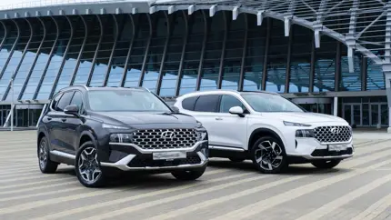 В России всё еще продают новые Hyundai Santa Fe 2023 года выпуска: сколько за них просят