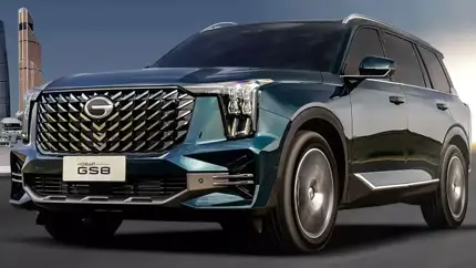 Почему загорелся кроссовер GAC GS8: официальный ответ автопроизводителя
