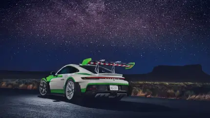 Самые необычные 911 в Гудвуде: Porsche показала, на что способен дорогой индивидуальный заказ