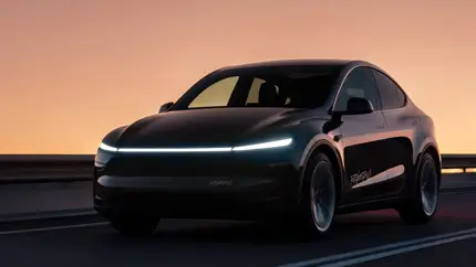 Tesla ускорила будущее: сервис Robotaxi стал ещё умнее и безопаснее