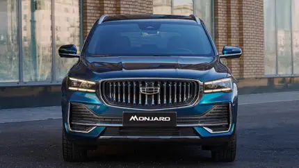 Geely Monjaro пользуется повышенным спросом у россиян: за 2 года продажи кроссовера превысили 75 тыс. единиц