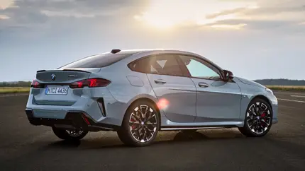 Представлен обновленный BMW 2 Series Gran Coupé - спортивность и элегантность в сегменте компактных авто премиум-класса