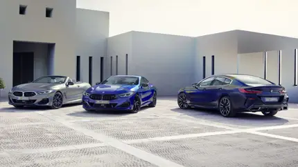 Конец эпохи: BMW сворачивает выпуск дизельных купе и кабриолетов 8 Series