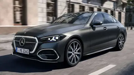 BMW дешевле: новый Mercedes C-Class получил прайс, который ставит под сомнение его конкурентоспособность