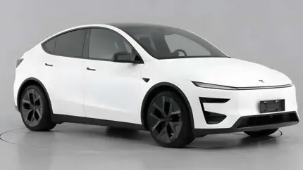 Tesla готовит мощную версию Model Y Juniper для рынка Китая