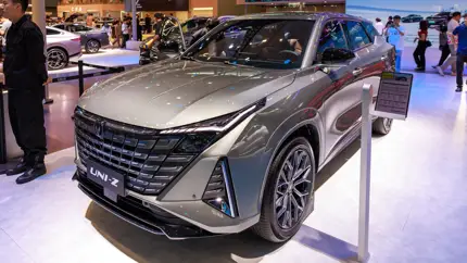 Changan готовит еще один кроссовер для России, но продажи пока не подтверждены