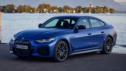 BMW M устанавливает новый рекорд: в 2024 году продано более 206 тыс. автомобилей