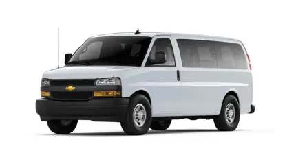 Chevrolet Express 2027 сохранит V8 на 407 л.с. и получит новый дисплей