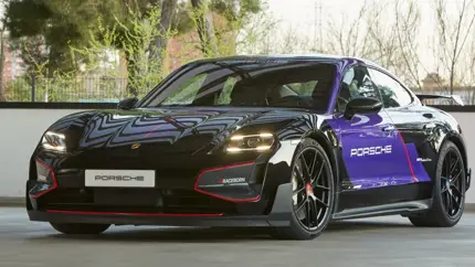 Немецкий эксклюзив: Porsche показала модель, которую нельзя купить, но можно собрать самому