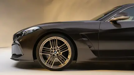 BMW не будет запускать в производство концепт Touring Coupe