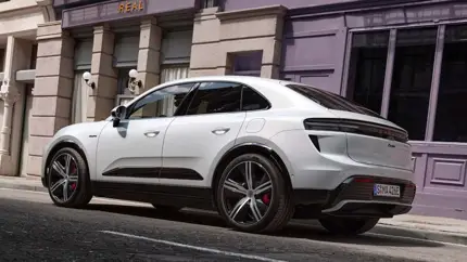 Прототип Audi Q5 связали с будущим бензиновым кроссовером Porsche