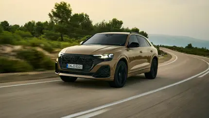 За красивый кузов придется доплатить: чем Audi Q8 уступает Q7