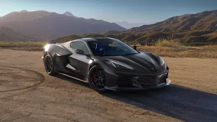 Chevrolet запустила производство Corvette 2027 года: чем важен новый модельный год?