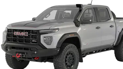 AEV расширила линейку аксессуаров для GMC Canyon нового поколения