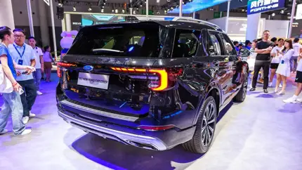 Ford: теперь вечеринка будет начинаться прямо у задней двери авто