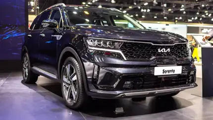 Более 74 тысяч новых кроссоверов Kia Sorento попали под отзыв из-за возможных проблем с освещением