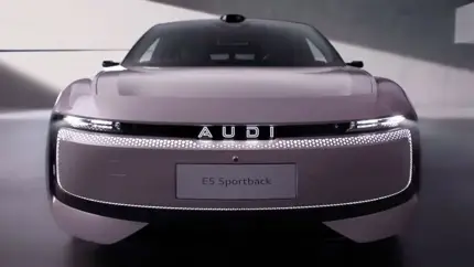 Дышите глубже: российский рынок открывает двери новому AUDI E5 Sportback