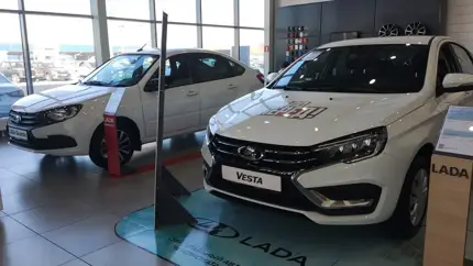 Россия вошла в ТОП-5 крупнейших европейских авторынков