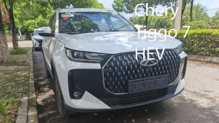 Chery готовит Tiggo 7 без страха зарядок: дешевле PHEV и практичнее MHEV