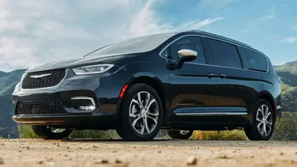 Chrysler Voyager и Pacifica снова отозваны, на этот раз из-за подушек безопасности