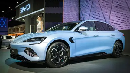 Названы кандидаты премии World Car Of The Year в 2023 году