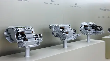 Китайцы возьмут на вооружение канадские электромоторы: Magna уже согласна