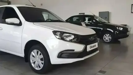 Названы самые популярные новые авто у россиян по итогам 2024 года