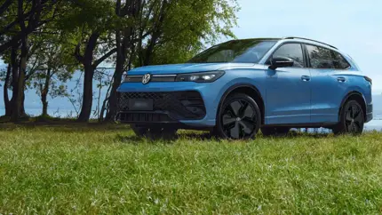 Забудьте о заботах: Volkswagen Tiguan 2026 года с пожизненной гарантией уже в России