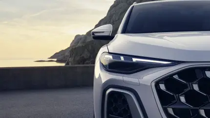 Audi представила новые Q5 и Q5 Sportback e-hybrid — быстрее, дальше, мощнее