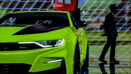 Не конец, а трансформация: Chevrolet Camaro может стать четырёхдверным