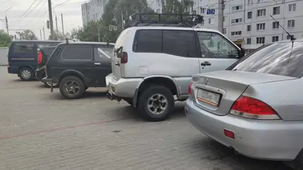 Крепкий кузов, очень надежный двигатель – назван японский седан за 400 тыс. рублей