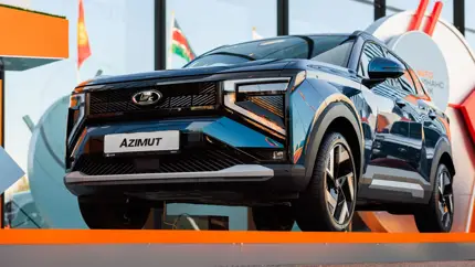 LADA Azimut прошел 1,5 млн км испытаний: до конвейера остались недели