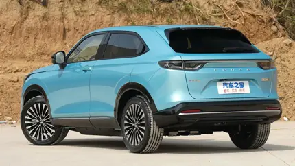 Почти новый Honda e:NP1 продают в России: 2023 год, цена 2 999 000 и готовые документы