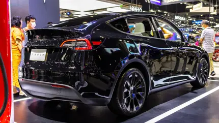 Tesla вернулась в игру: продажи в Китае начали расти