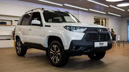 Безопасные Lada Niva Travel уже у дилеров, но за это придется доплатить