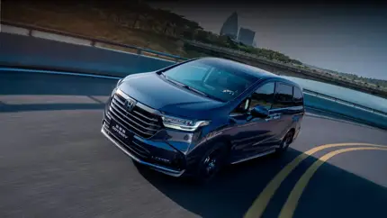 Honda Odyssey вернулся на рынок России: известна цена модели