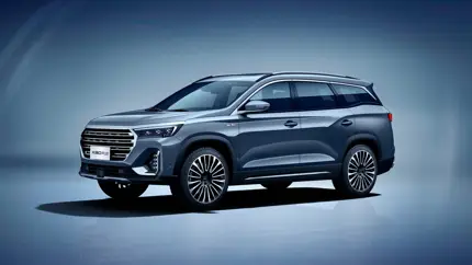 Стало известно, на сколько подорожал кроссовер Jetour X90 Plus с начала продаж в РФ