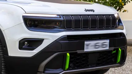 Сколько стоит самый дешевый полноприводный кроссовер Jeep в Европе