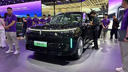 Третий ряд не для детей: что показала проверка огромного WEY V9X