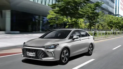 Выгода до 475 тыс. рублей – BAIC предложил скидки на свои машины в октябре