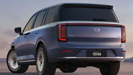 GAC S9 получит сильных соперников в России: от Li Auto до Exlantix ET