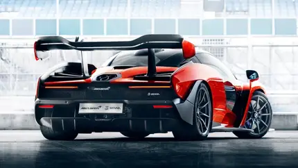 В Россию завезли редчайшие суперкары McLaren – они стоят миллионы долларов