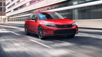 Перепродажа с нюансом: какие автомобили дешевеют быстрее Honda Civic