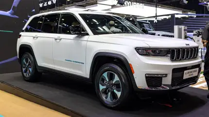 Jeep Cherokee может вернуться: производство новинки запустят в конце этого года