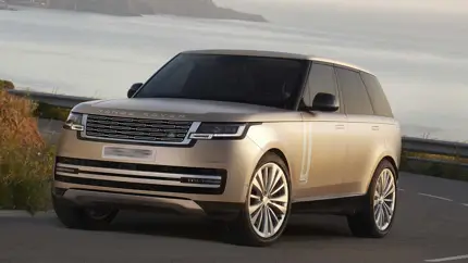 Новый Land Rover Range Rover может выплеснуть моторное масло прямо на дорогу